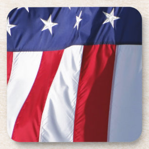 Dessous-de-verre Drapeau Etats-Unis