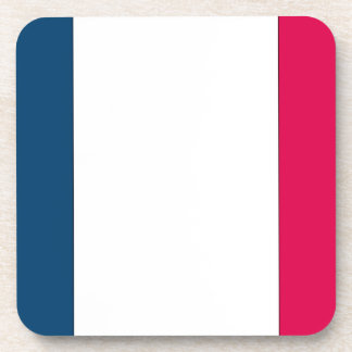 Dessous-de-verre Drapeau français