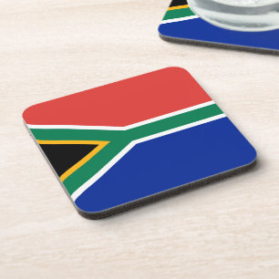 Dessous-de-verre drapeau sud-africain