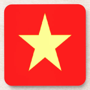 Dessous-de-verre drapeau vietnam