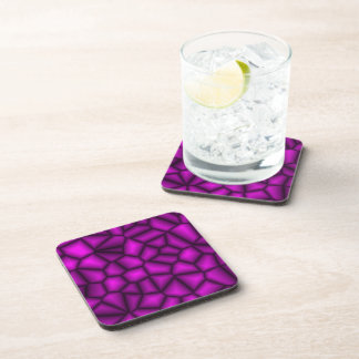 Dessous-de-verre Drapeau Violet