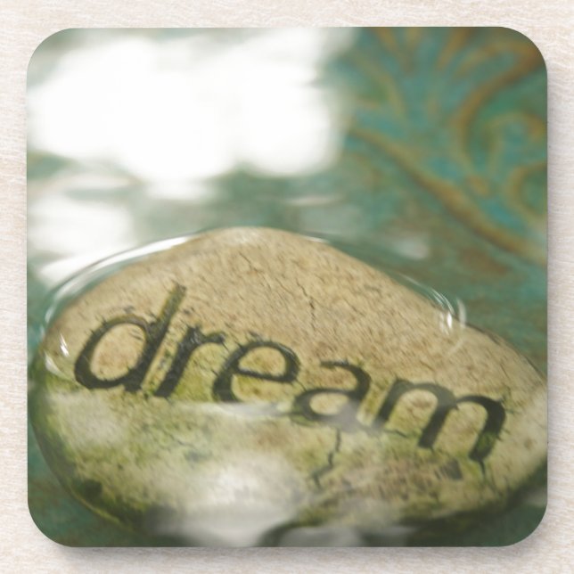 Dessous-de-verre Dream Rock (Devant)
