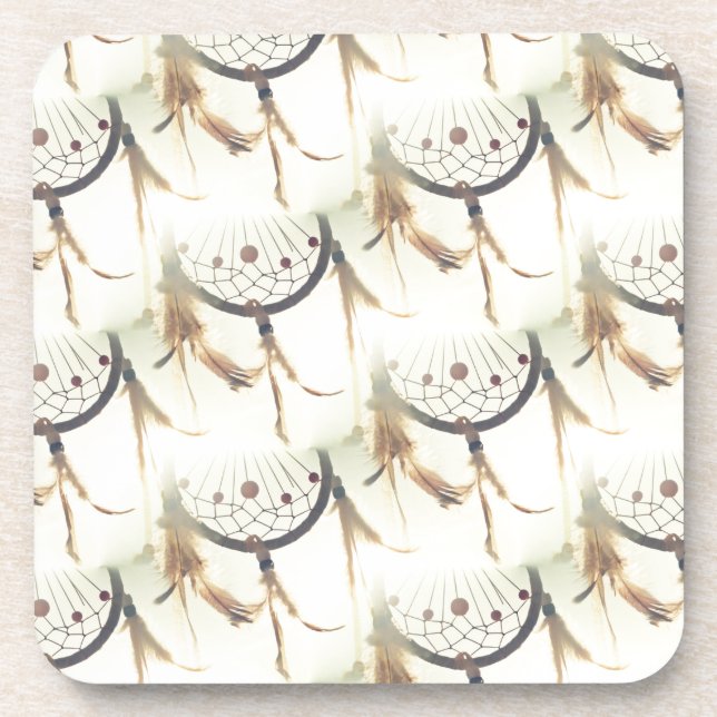 Dessous-de-verre dreamcatcher (Devant)