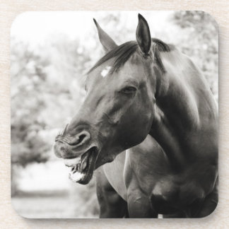 Dessous-de-verre Drôle Cheval de Rire