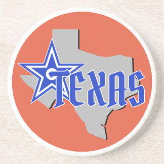 Dessous de verre du Texas