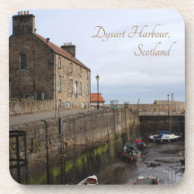 Dysart Harbour, Fife Coast, Écosse