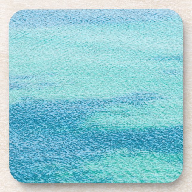 Dessous-de-verre Eau de surface (Devant)