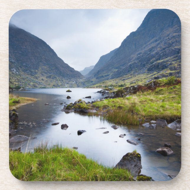 Dessous-de-verre Eau | Gap de Dunloe Comté Kerry Irlande (Devant)
