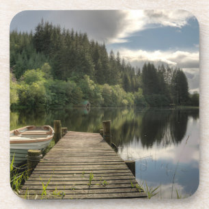 Dessous-de-verre Eau   Parc national Loch Ard Trossachs