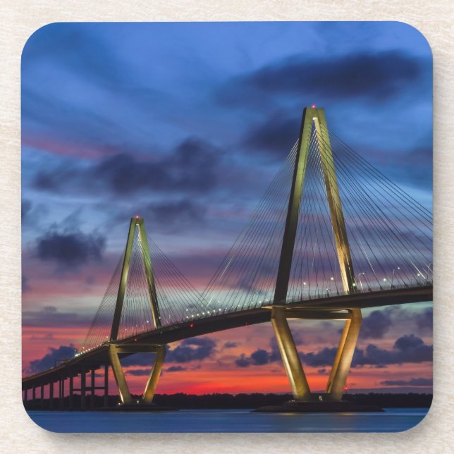 Dessous-de-verre Éclairage (Devant)