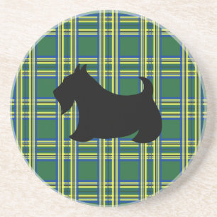 Dessous de verre écossais Terrier