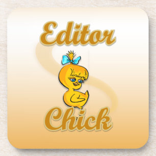 Dessous-de-verre Éditeur Chick