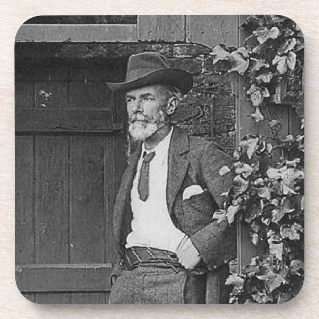 Dessous de verre Edward Carpenter (Devant)