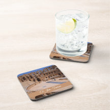 El Jem Gladiateur Colisée Tunisie Voyage Souvenir