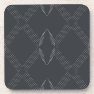 Dessous-de-verre Elégant, chic, luxueux, simple motif
