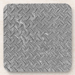 Dessous-de-verre Emballage de gobelet mince en métal sublimation