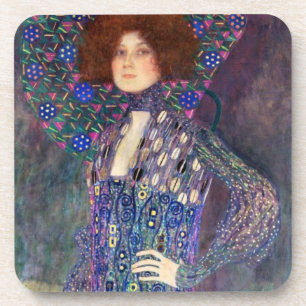 Dessous-de-verre Emilie Floege, 1902