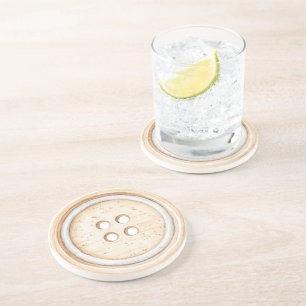 DESSOUS DE VERRE EN GRÈS 