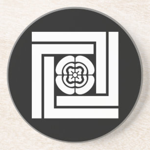 DESSOUS DE VERRE EN GRÈS 木谷吉次郎
