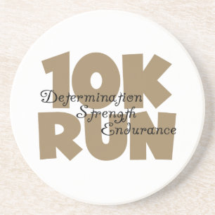 Dessous De Verre En Grès 10 000 Tan Sport Course