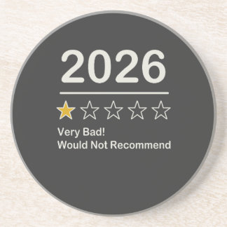 Dessous De Verre En Grès 2026 une évaluation d'une étoile très mauvaise ann