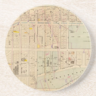 Dessous De Verre En Grès 26 Ward 12