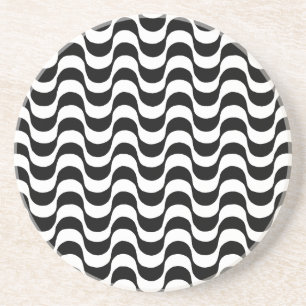 Dessous De Verre En Grès Accessoire de barre de Copacabana