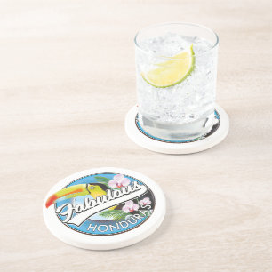 Dessous De Verre En Grès Aimant de voiture avec logo Explorez le fabuleux H