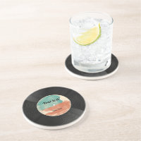 Album musical Retro Vinyl Record