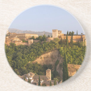 Dessous De Verre En Grès Alhambra