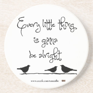 Dessous De Verre En Grès Aller être bien