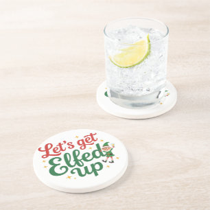 Dessous De Verre En Grès Allons nous lasser