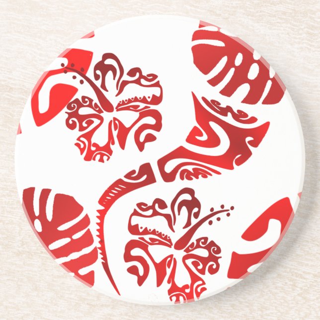 DESSOUS DE VERRE EN GRÈS AMANA (Devant)