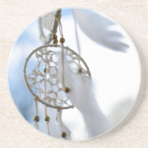 Dessous De Verre En Grès Amérindien