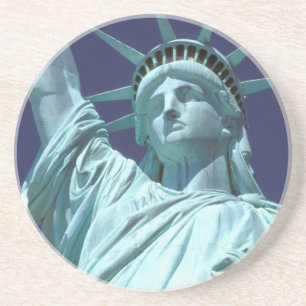 Dessous De Verre En Grès Amérique du Nord, États-Unis, New York, New York C