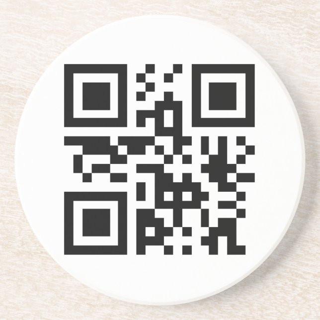 Dessous De Verre En Grès Amour - Anglais (Devant)