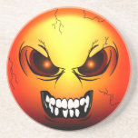 Dessous De Verre En Grès Angermoji<br><div class="desc">Il est toujours en colère ! ! !</div>