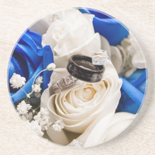 Dessous De Verre En Grès anneaux-600x400 (Devant)