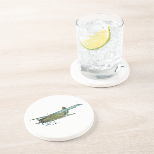 Dessous De Verre En Grès Antonov An-2