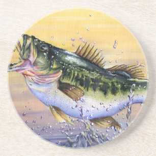 Dessous De Verre En Grès Art de gain par J. Varpucanskis - catégorie 7