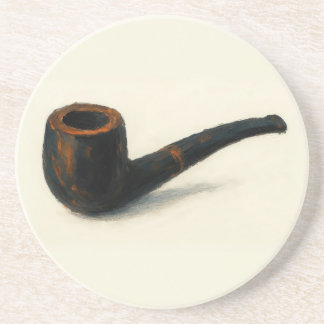 Dessous De Verre En Grès Art du Pipe