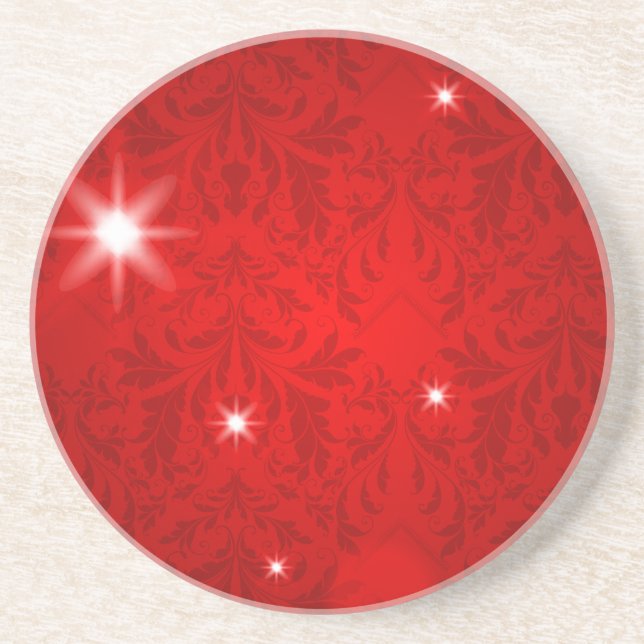 Dessous De Verre En Grès Arts décoratifs victoriens (Devant)