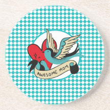 Awesome Maman Tattoo et Arlequin