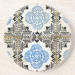 Dessous De Verre En Grès azulejos