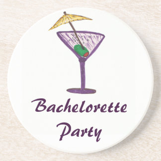 Dessous De Verre En Grès Bachelorette