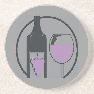 Dessous De Verre En Grès Bachelorette/Bachlore