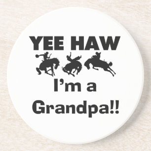 Dessous De Verre En Grès Baie d'aubépine de Yee je suis T-shirts et cadeaux