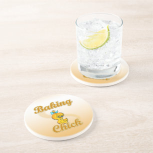Dessous De Verre En Grès Baking