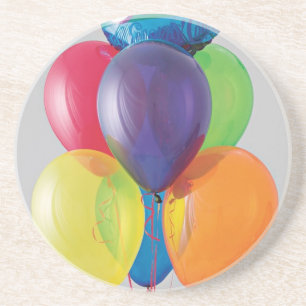 Dessous De Verre En Grès Ballons
