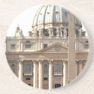 Dessous De Verre En Grès Basilique de San Pietro